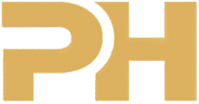 Peter Hristov Logo Website