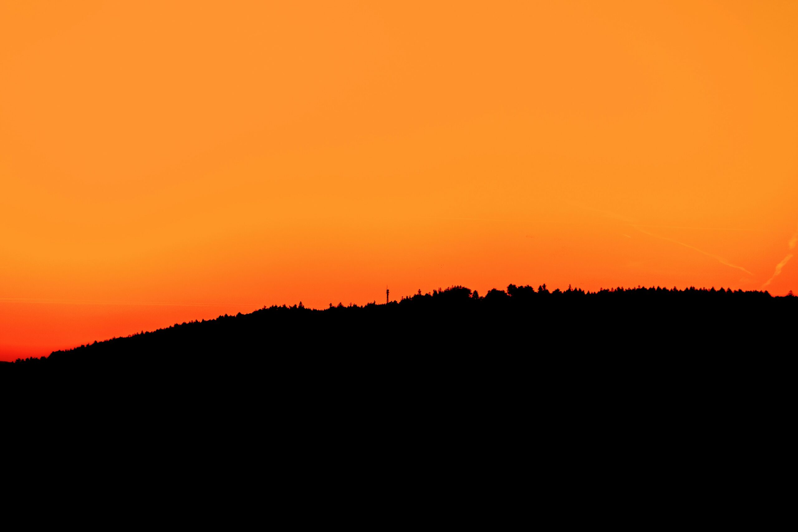 Chasing the Sunrise
